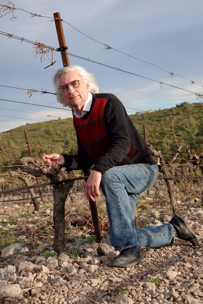Jean-Louis Escudier - De L’oenologie à la viticulture - éditions Quæ