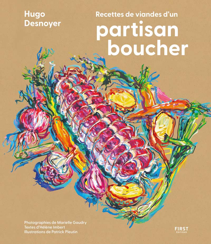 Hugo Desnoyer - Partisan boucher - First éditions